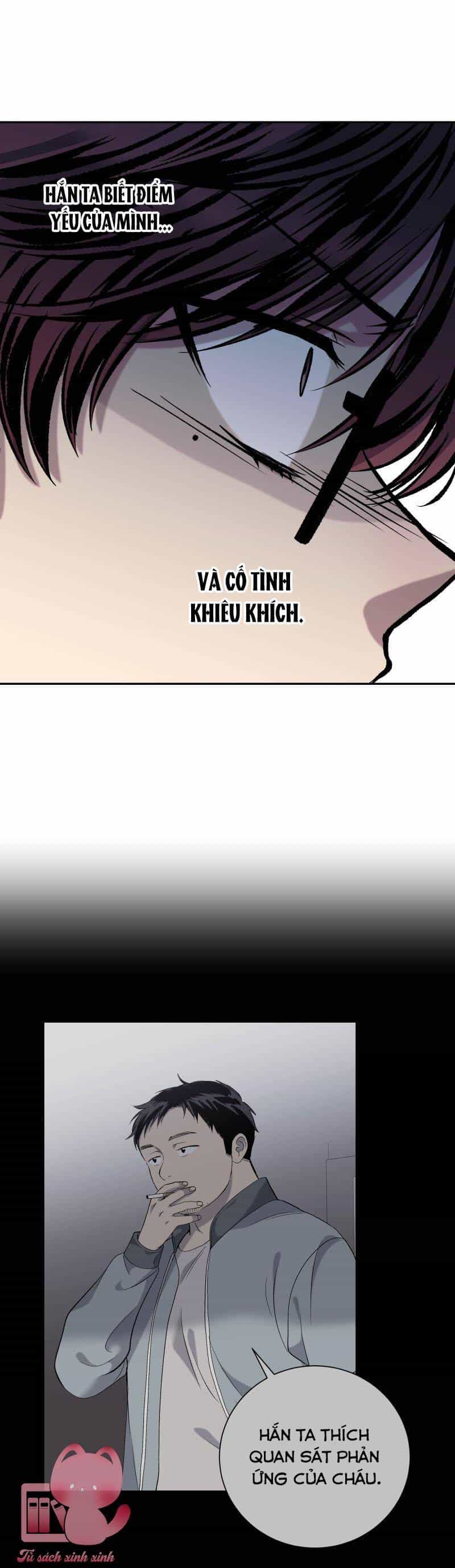 Anh Chàng Lầu Trên - Chương 35 - ảnh 9