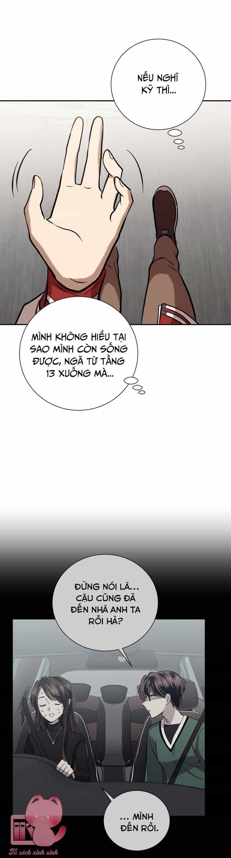 Anh Chàng Lầu Trên - Chương 36 - ảnh 23