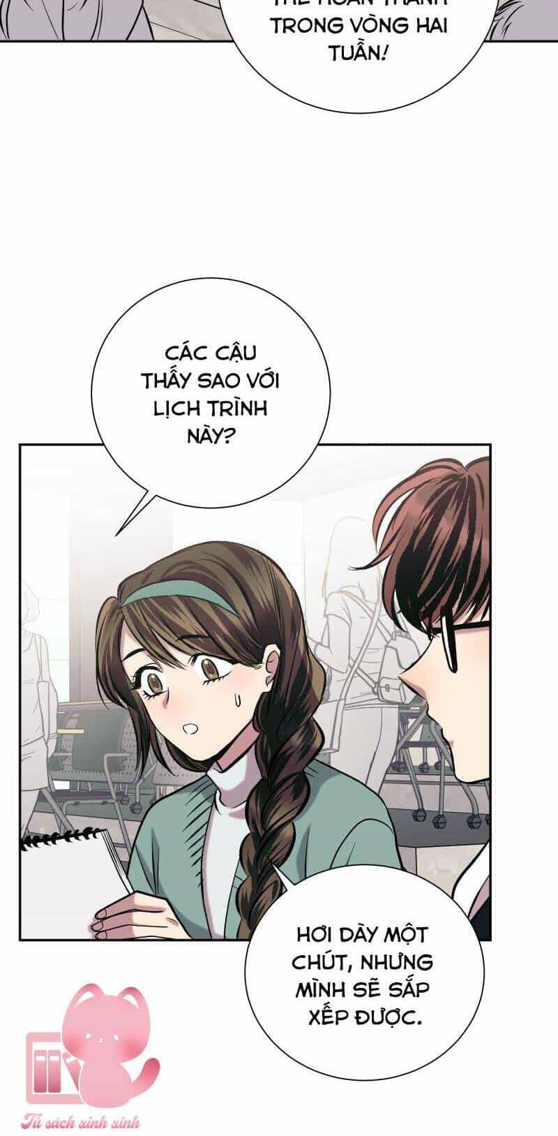 Anh Chàng Lầu Trên - Chương 36 - ảnh 33