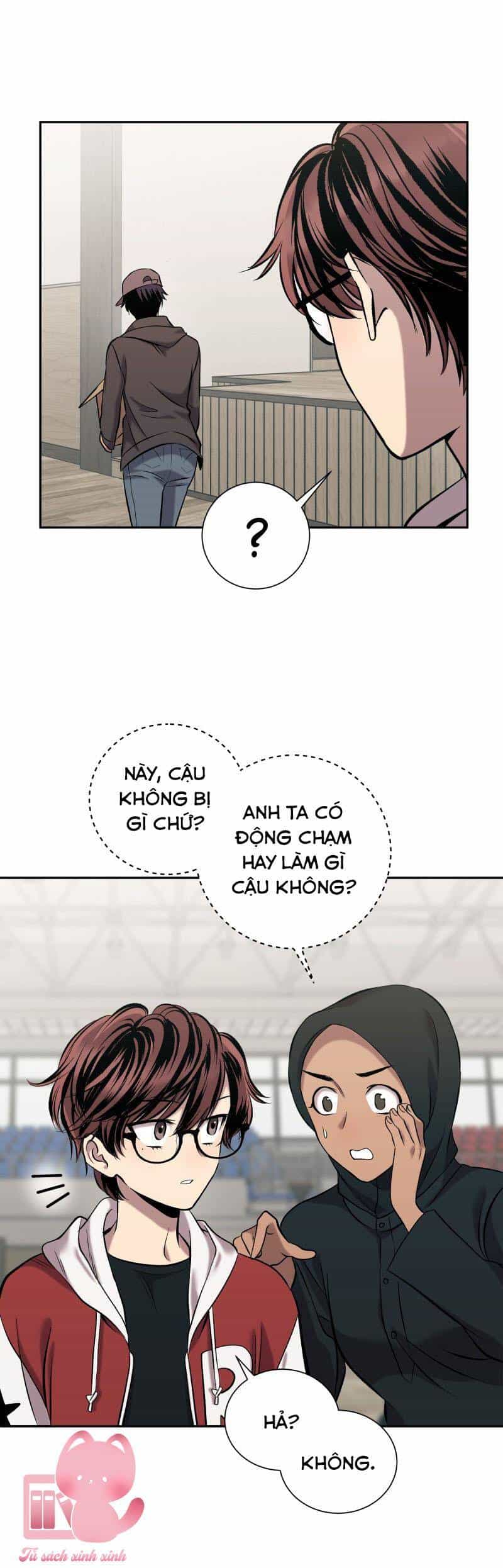 Anh Chàng Lầu Trên - Chương 36 - ảnh 60