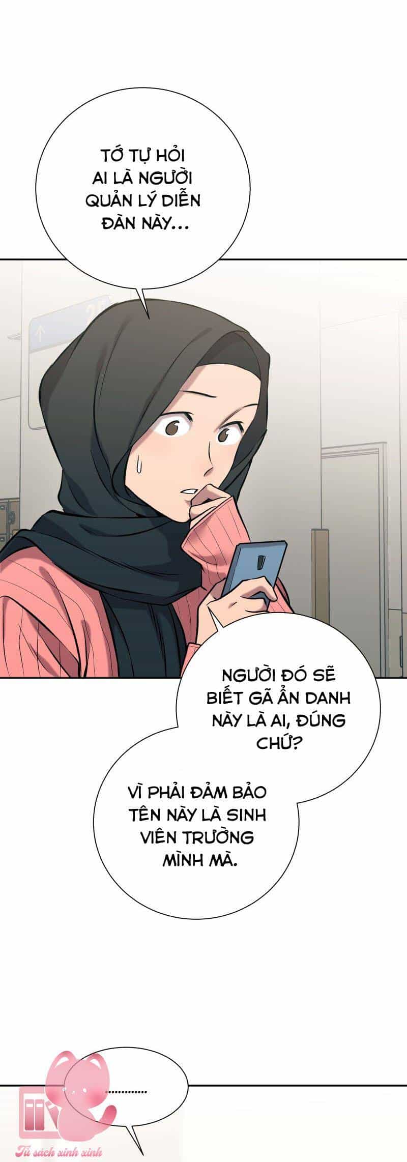 Anh Chàng Lầu Trên - Chương 37 - ảnh 13