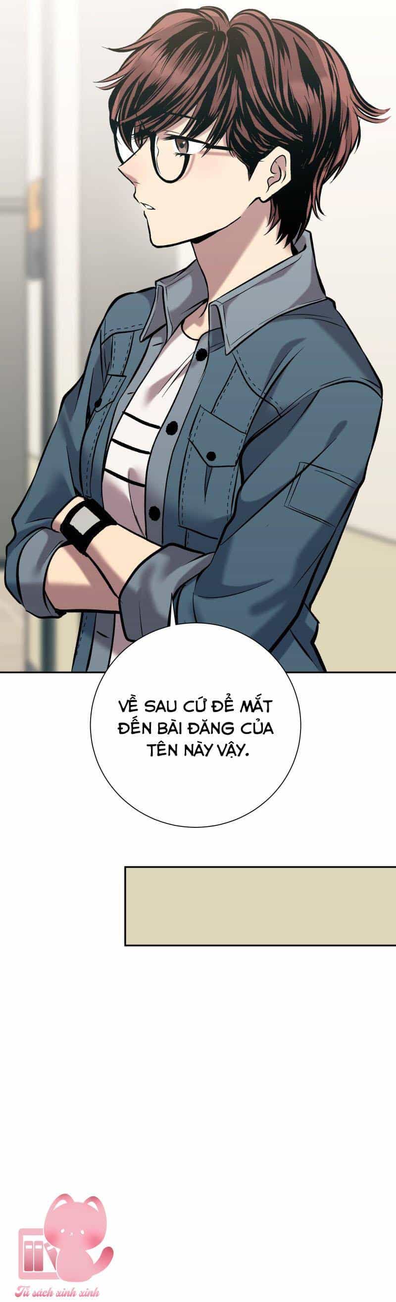 Anh Chàng Lầu Trên - Chương 37 - ảnh 14