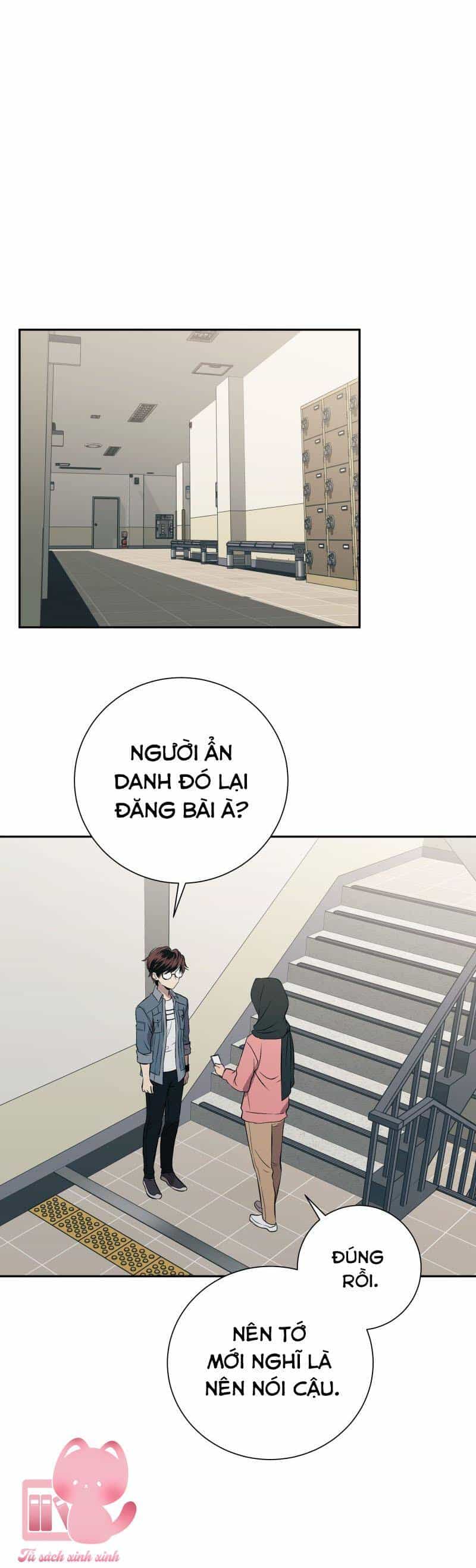 Anh Chàng Lầu Trên - Chương 37 - ảnh 5