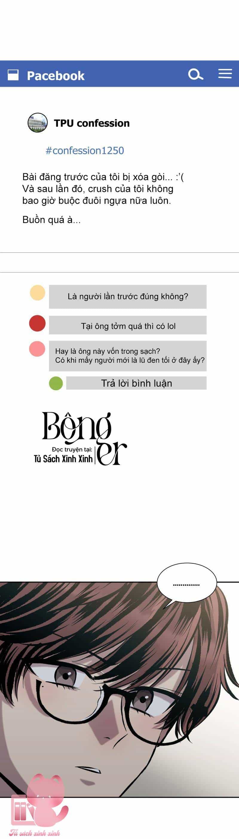 Anh Chàng Lầu Trên - Chương 37 - ảnh 9