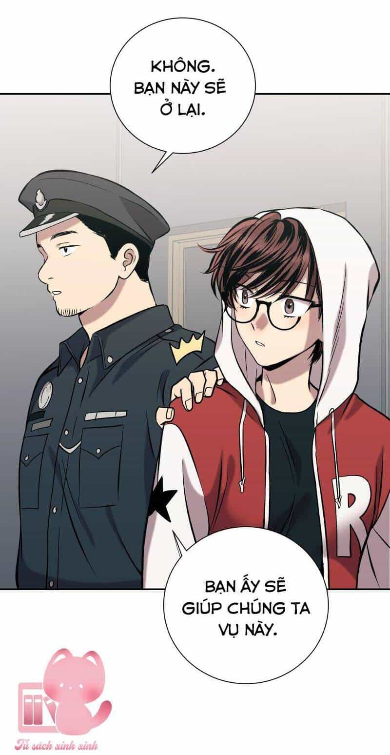 Anh Chàng Lầu Trên - Chương 38 - ảnh 20