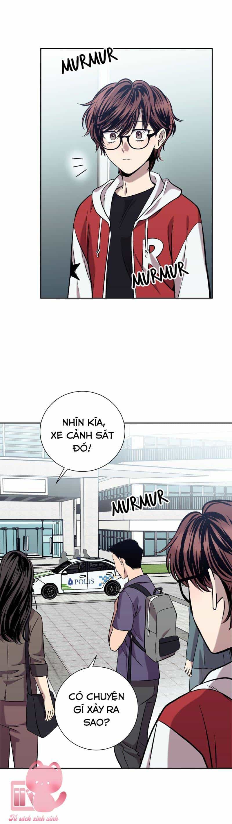 Anh Chàng Lầu Trên - Chương 38 - ảnh 4