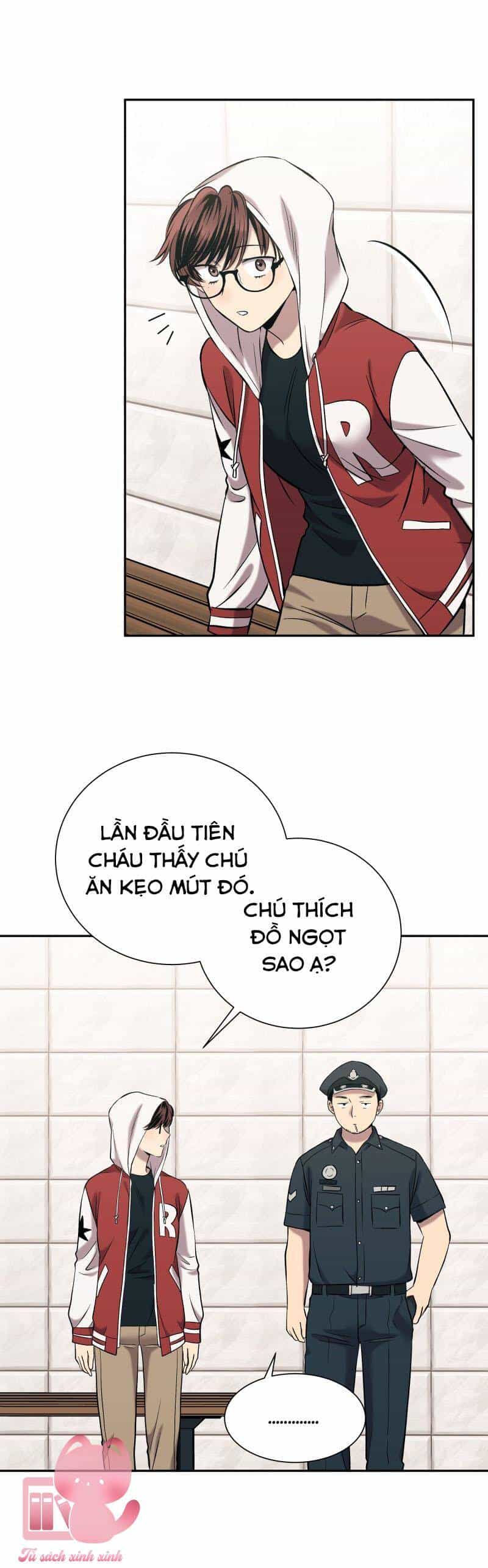 Anh Chàng Lầu Trên - Chương 38 - ảnh 56