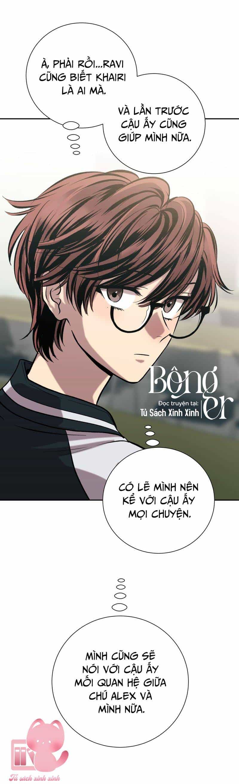 Anh Chàng Lầu Trên - Chương 39 - ảnh 21