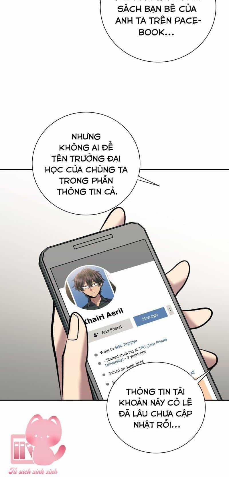 Anh Chàng Lầu Trên - Chương 39 - ảnh 35