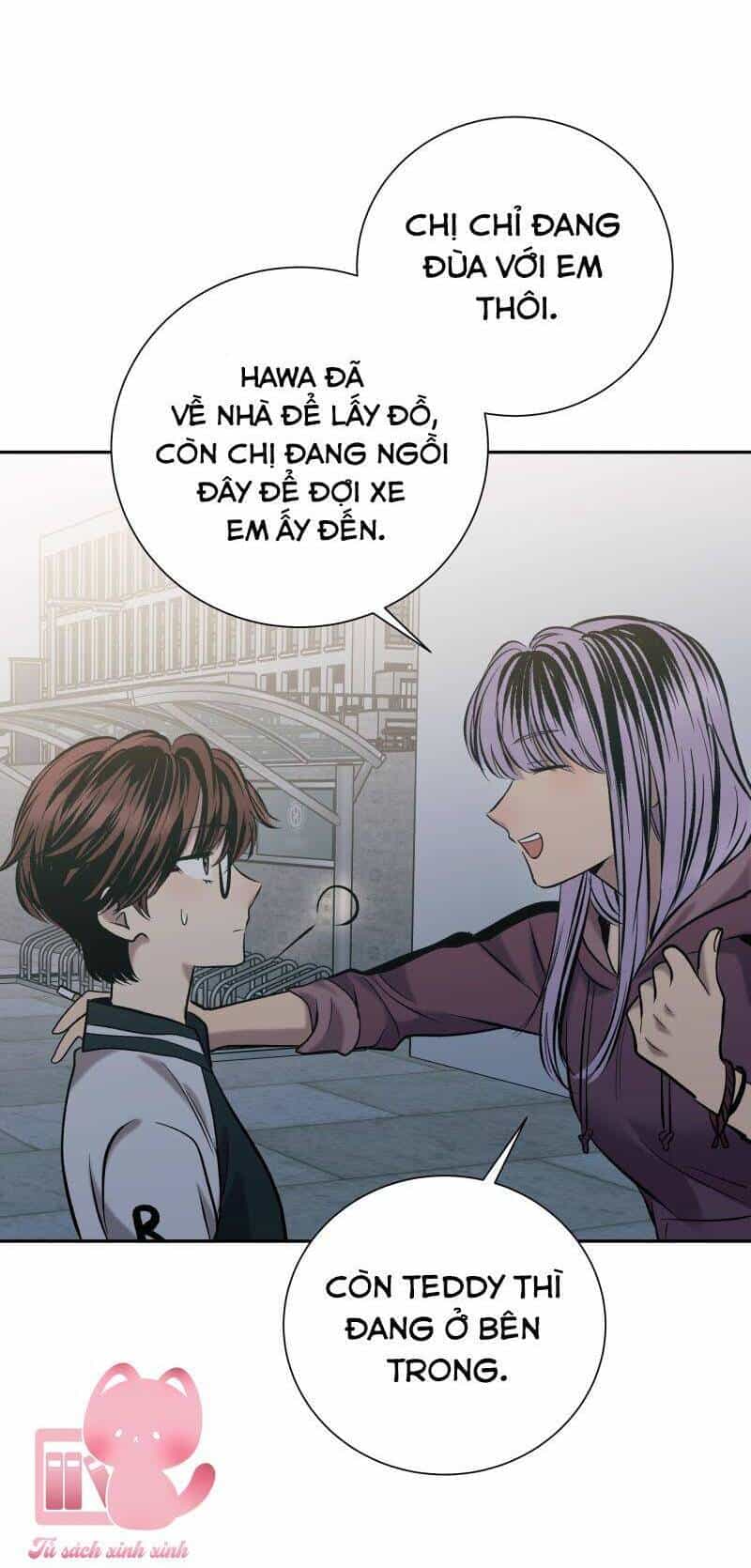 Anh Chàng Lầu Trên - Chương 39 - ảnh 49