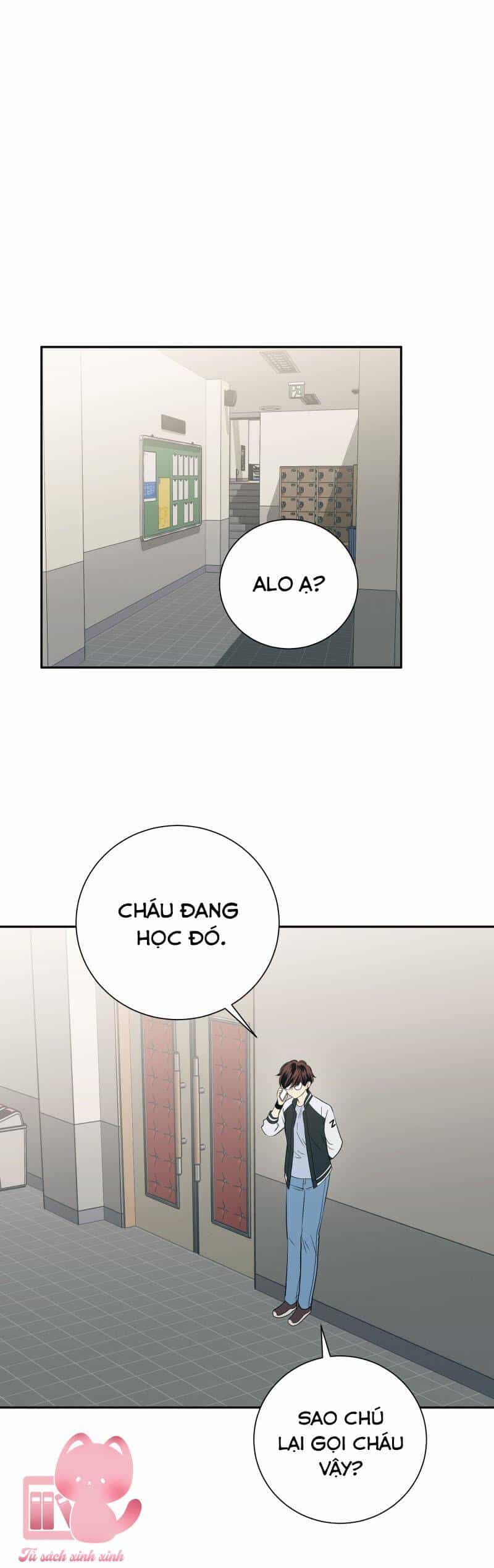 Anh Chàng Lầu Trên - Chương 39 - ảnh 5