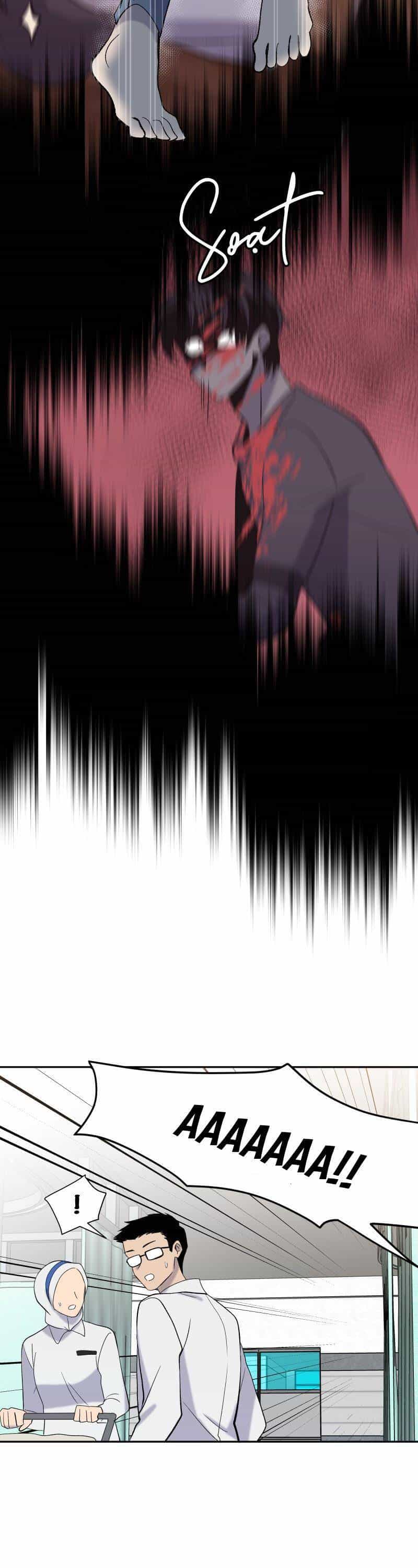 Anh Chàng Lầu Trên - Chương 4 - ảnh 12