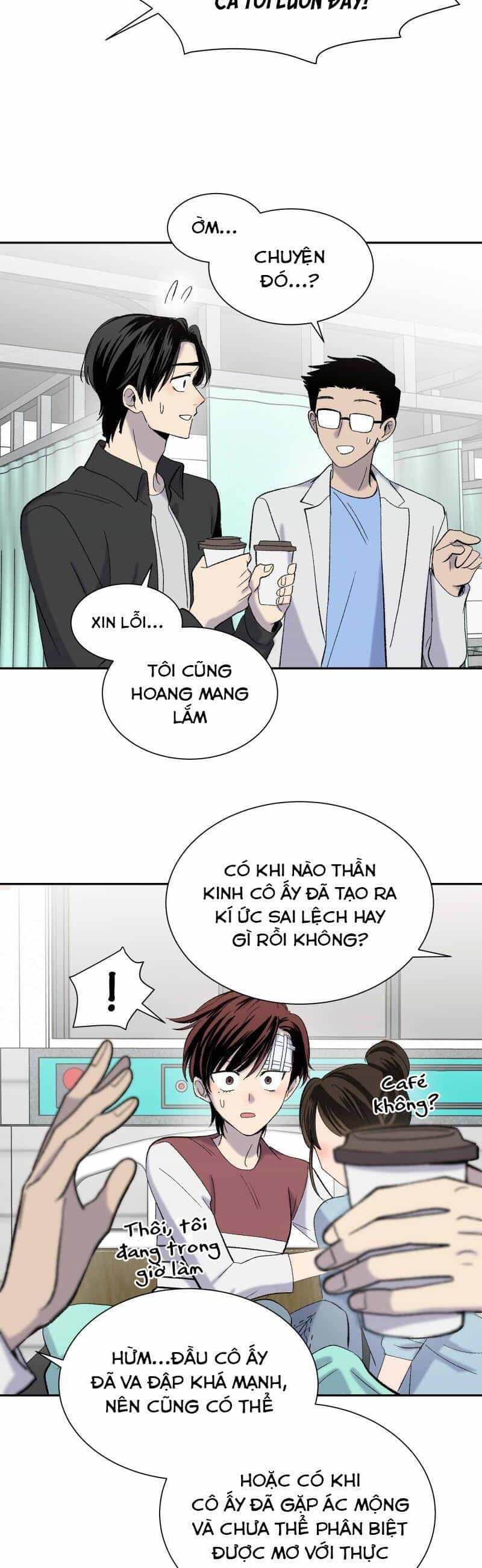 Anh Chàng Lầu Trên - Chương 4 - ảnh 16