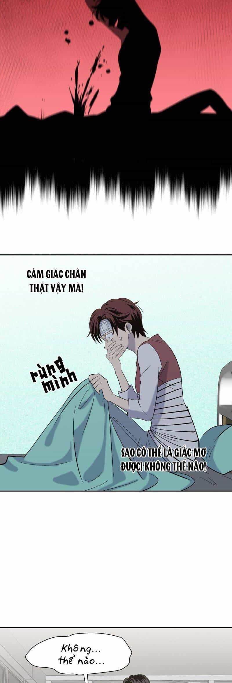 Anh Chàng Lầu Trên - Chương 4 - ảnh 20