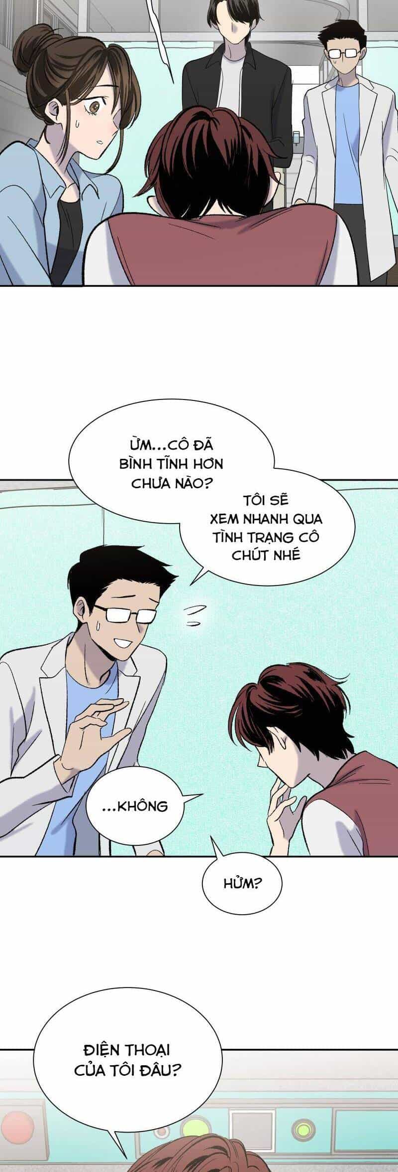 Anh Chàng Lầu Trên - Chương 4 - ảnh 21
