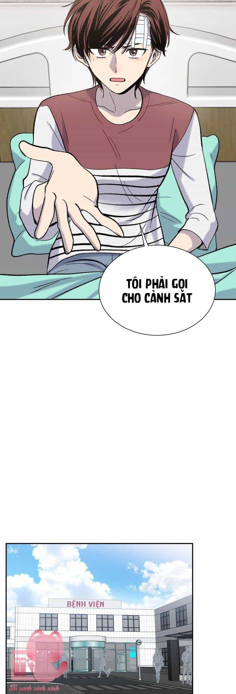 Anh Chàng Lầu Trên - Chương 4 - ảnh 22