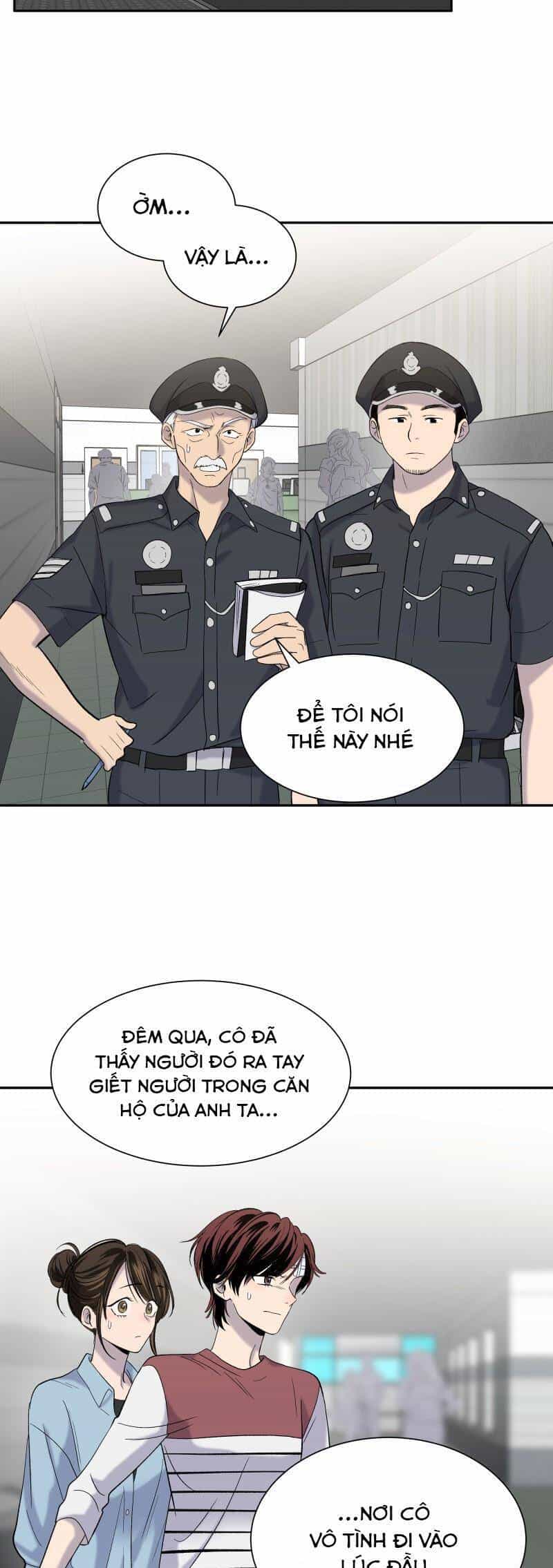 Anh Chàng Lầu Trên - Chương 4 - ảnh 23