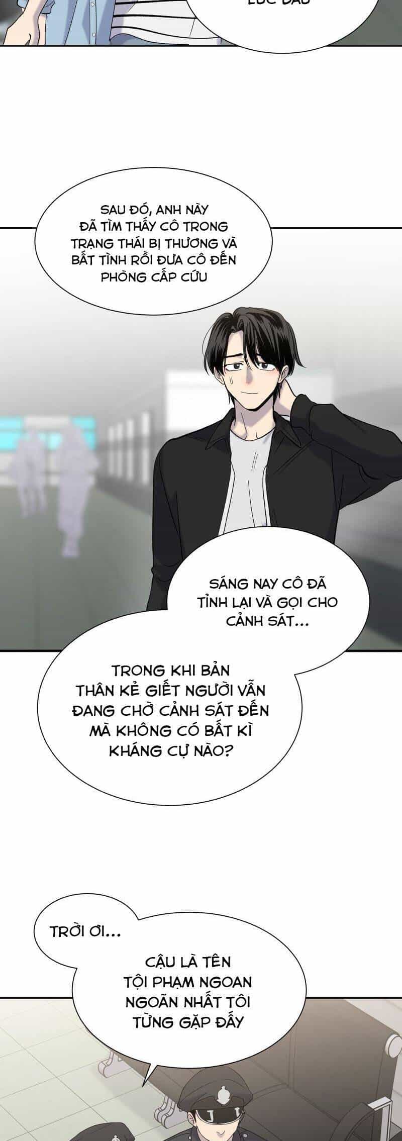 Anh Chàng Lầu Trên - Chương 4 - ảnh 24