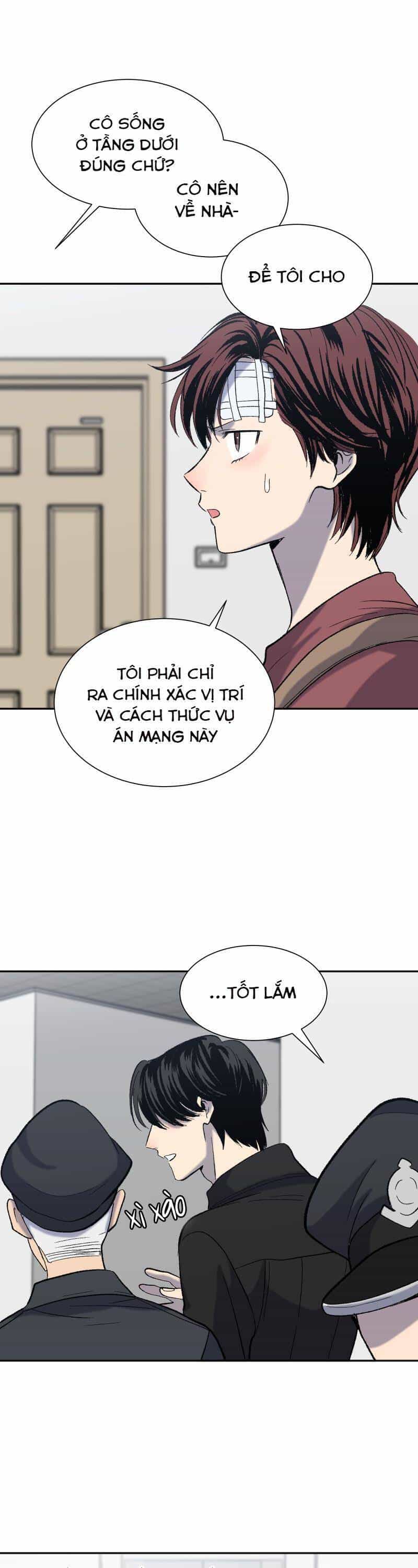 Anh Chàng Lầu Trên - Chương 4 - ảnh 31