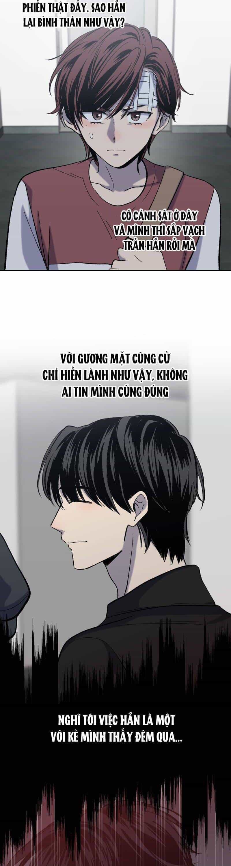 Anh Chàng Lầu Trên - Chương 4 - ảnh 32