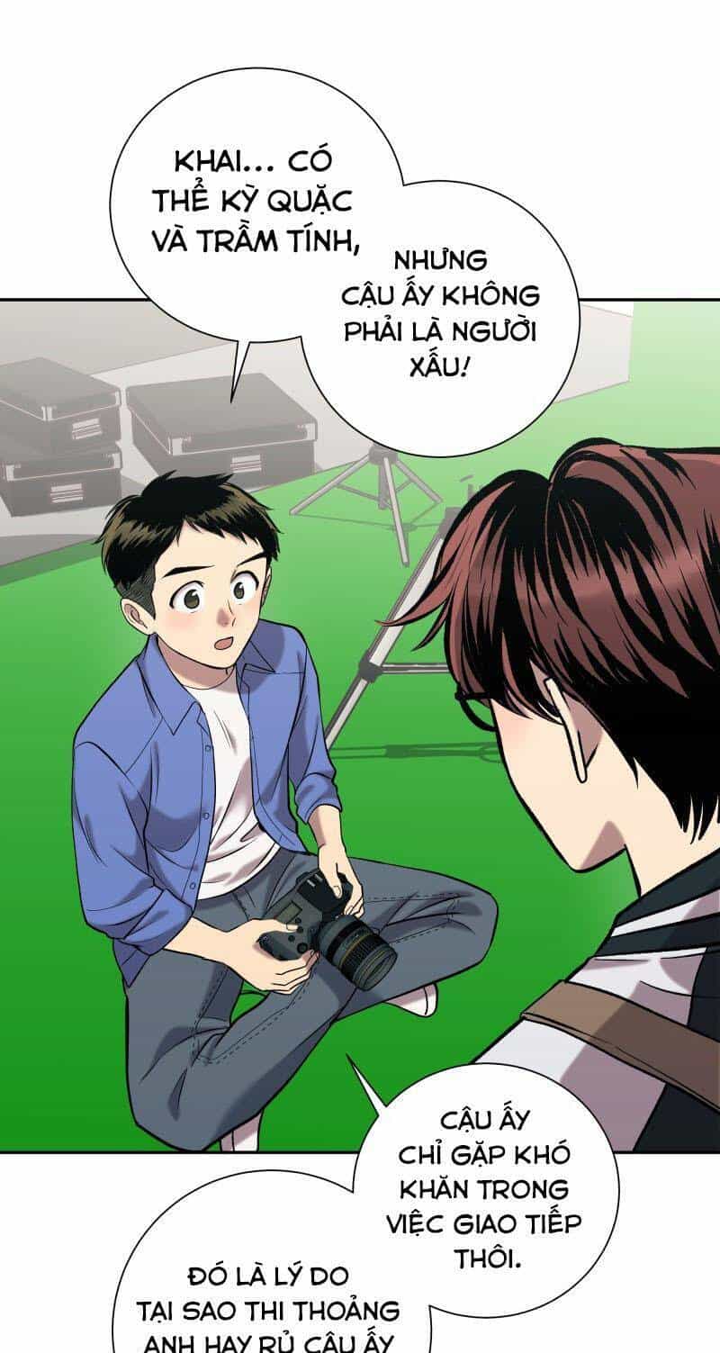 Anh Chàng Lầu Trên - Chương 40 - ảnh 14