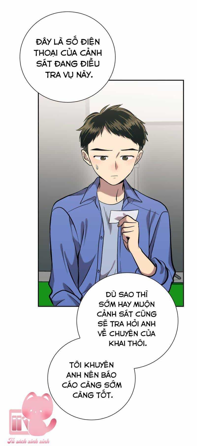 Anh Chàng Lầu Trên - Chương 40 - ảnh 23