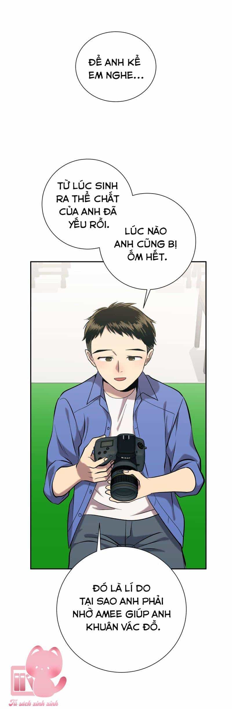 Anh Chàng Lầu Trên - Chương 40 - ảnh 47