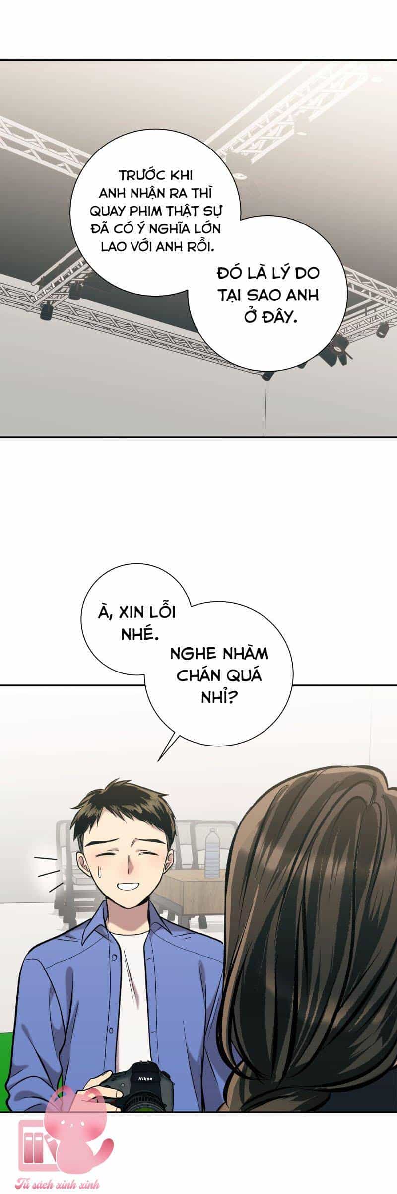 Anh Chàng Lầu Trên - Chương 40 - ảnh 52