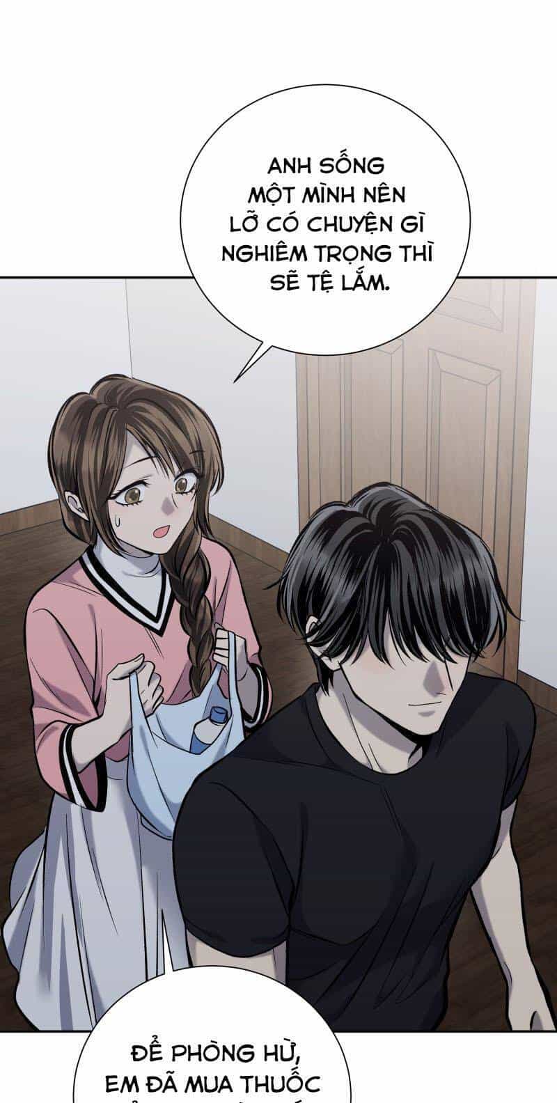 Anh Chàng Lầu Trên - Chương 41 - ảnh 17