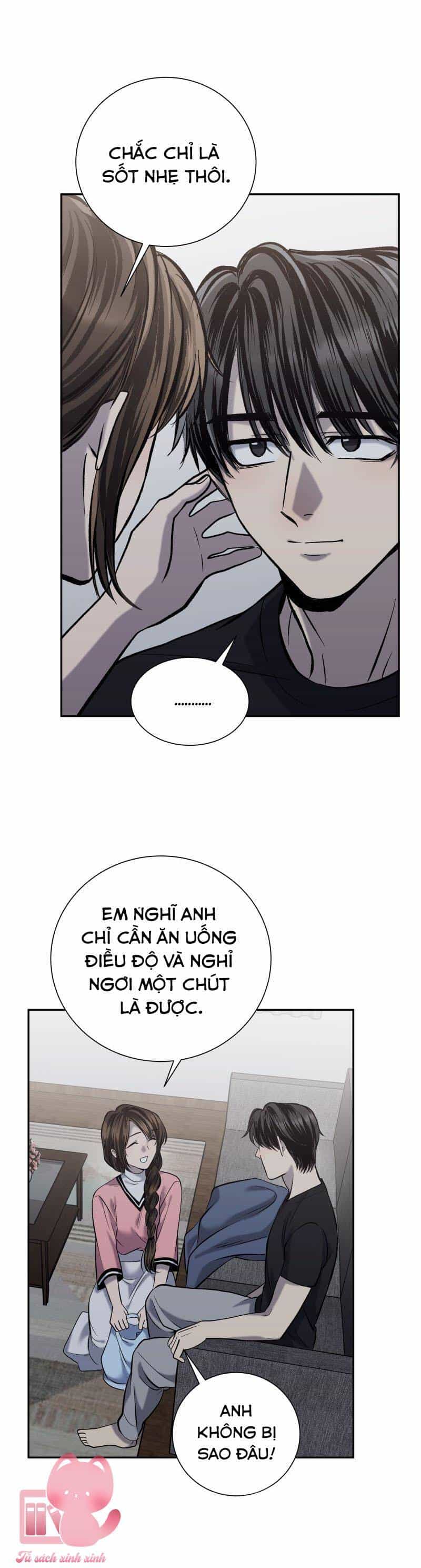 Anh Chàng Lầu Trên - Chương 41 - ảnh 23