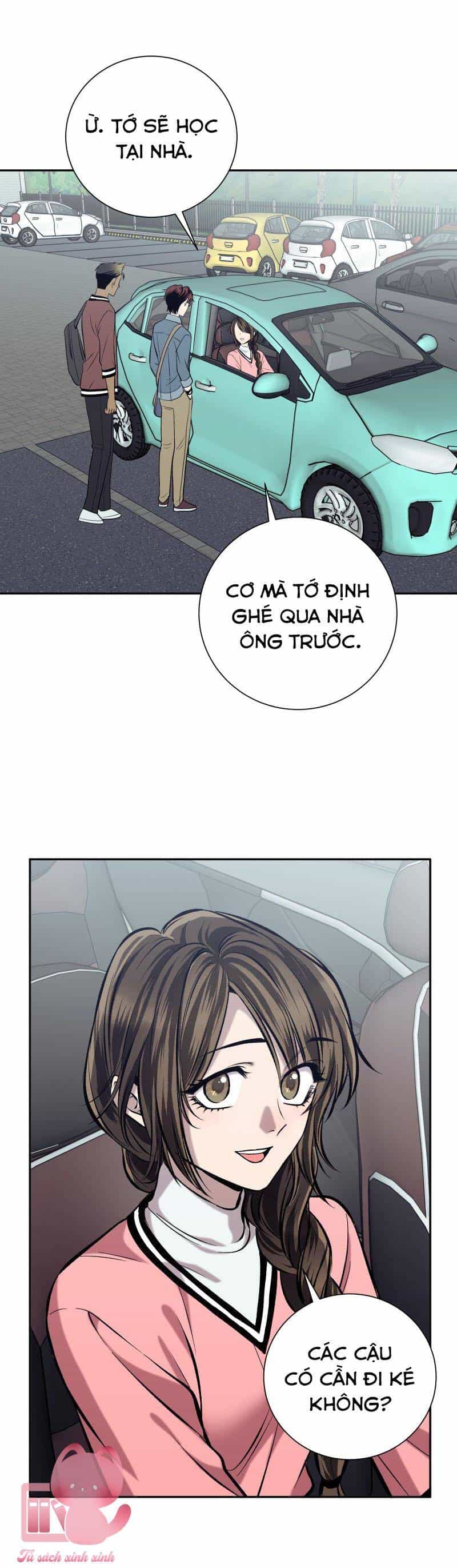Anh Chàng Lầu Trên - Chương 41 - ảnh 4