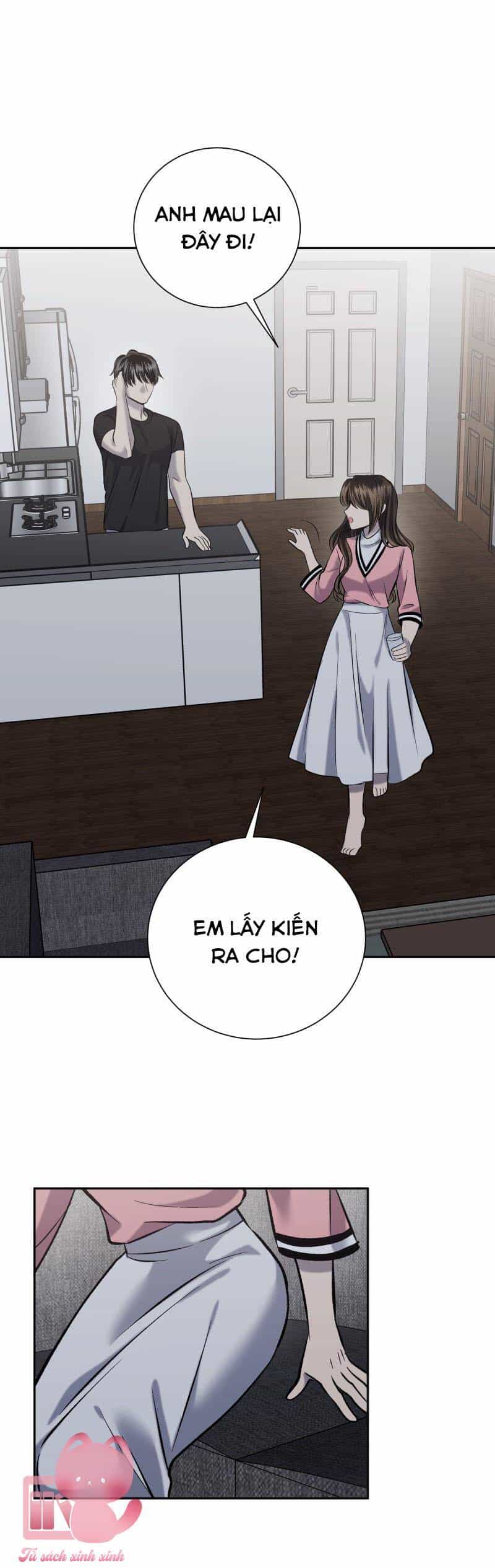 Anh Chàng Lầu Trên - Chương 42 - ảnh 16