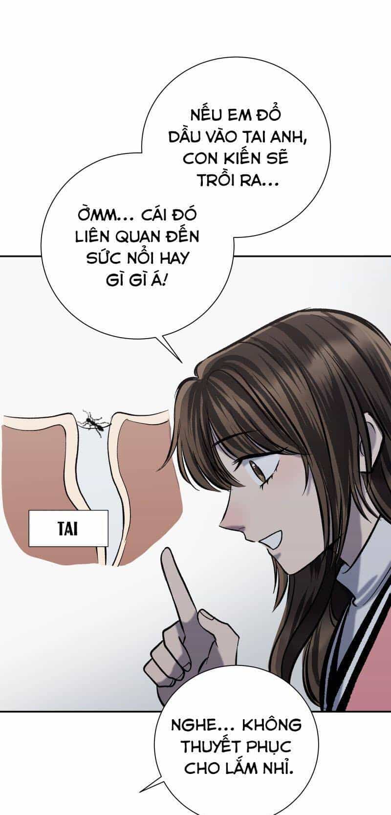 Anh Chàng Lầu Trên - Chương 42 - ảnh 22