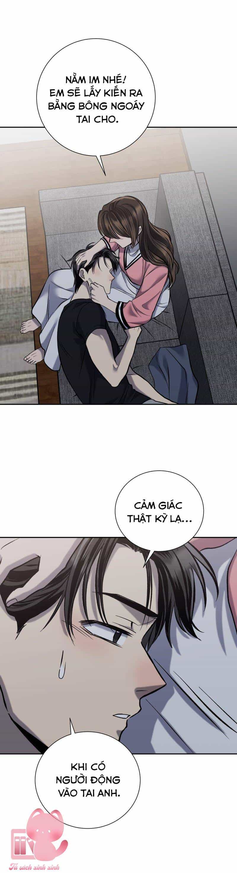 Anh Chàng Lầu Trên - Chương 42 - ảnh 31