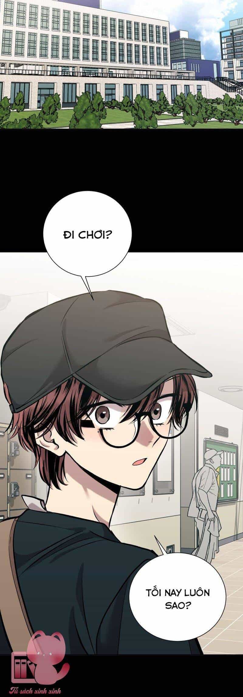 Anh Chàng Lầu Trên - Chương 43 - ảnh 10