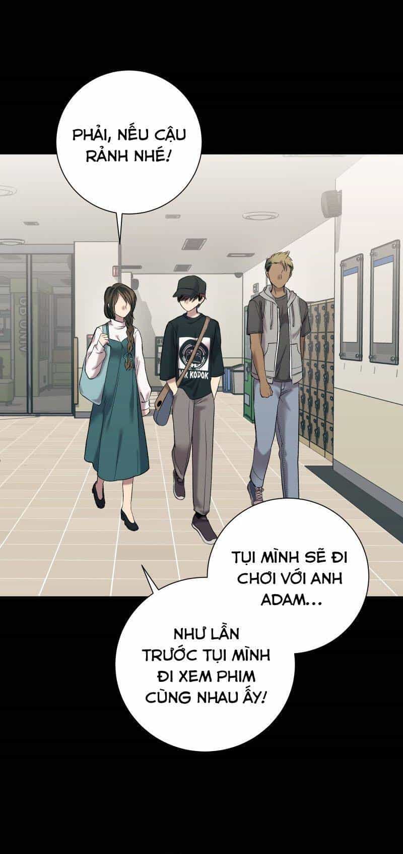 Anh Chàng Lầu Trên - Chương 43 - ảnh 11