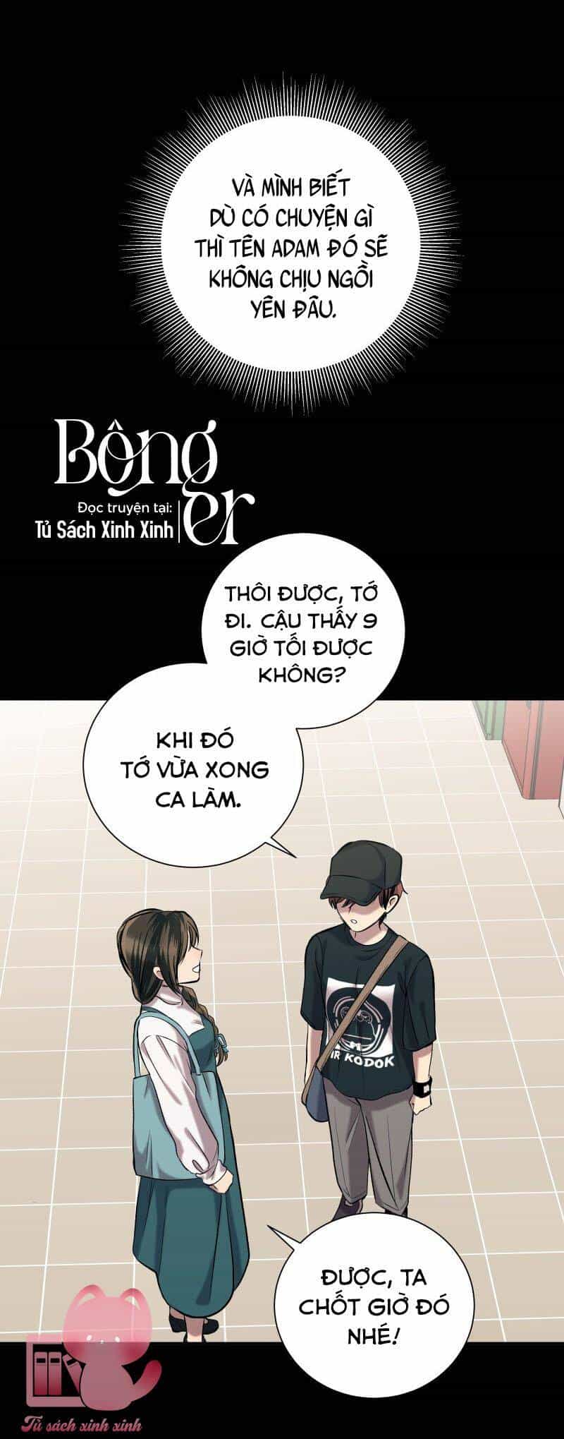 Anh Chàng Lầu Trên - Chương 43 - ảnh 16