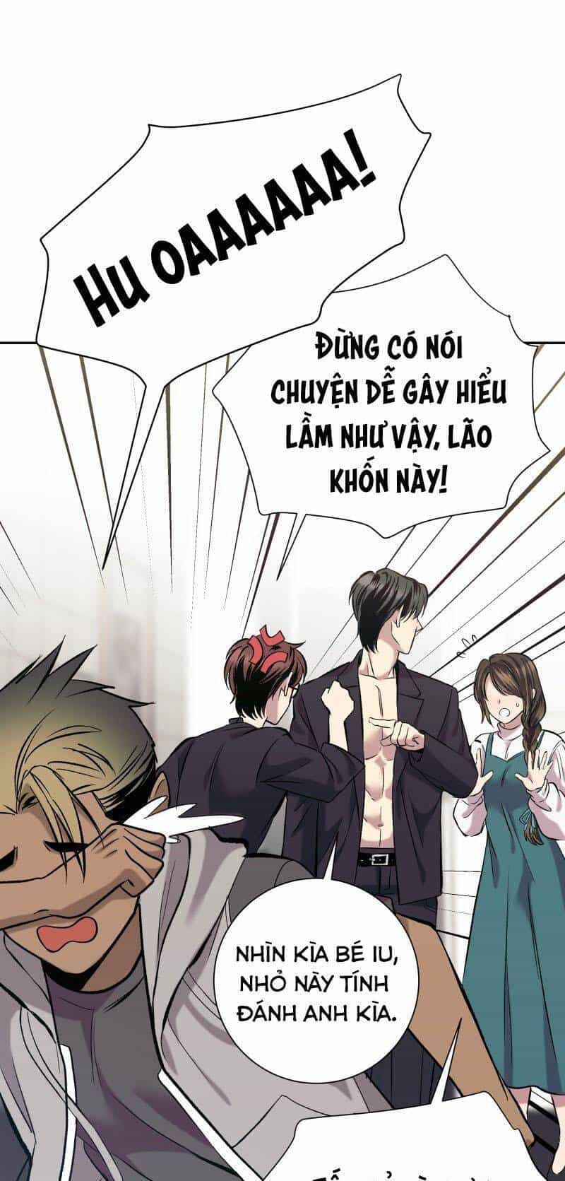 Anh Chàng Lầu Trên - Chương 43 - ảnh 80