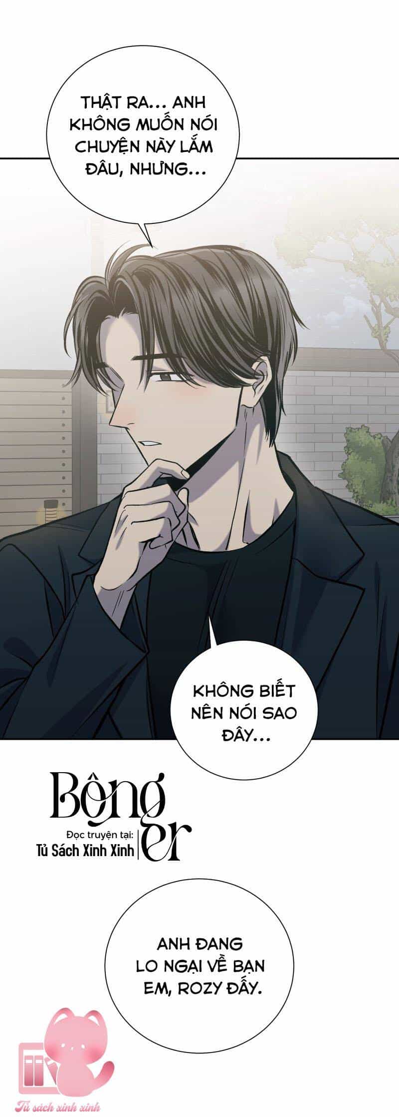 Anh Chàng Lầu Trên - Chương 44 - ảnh 33