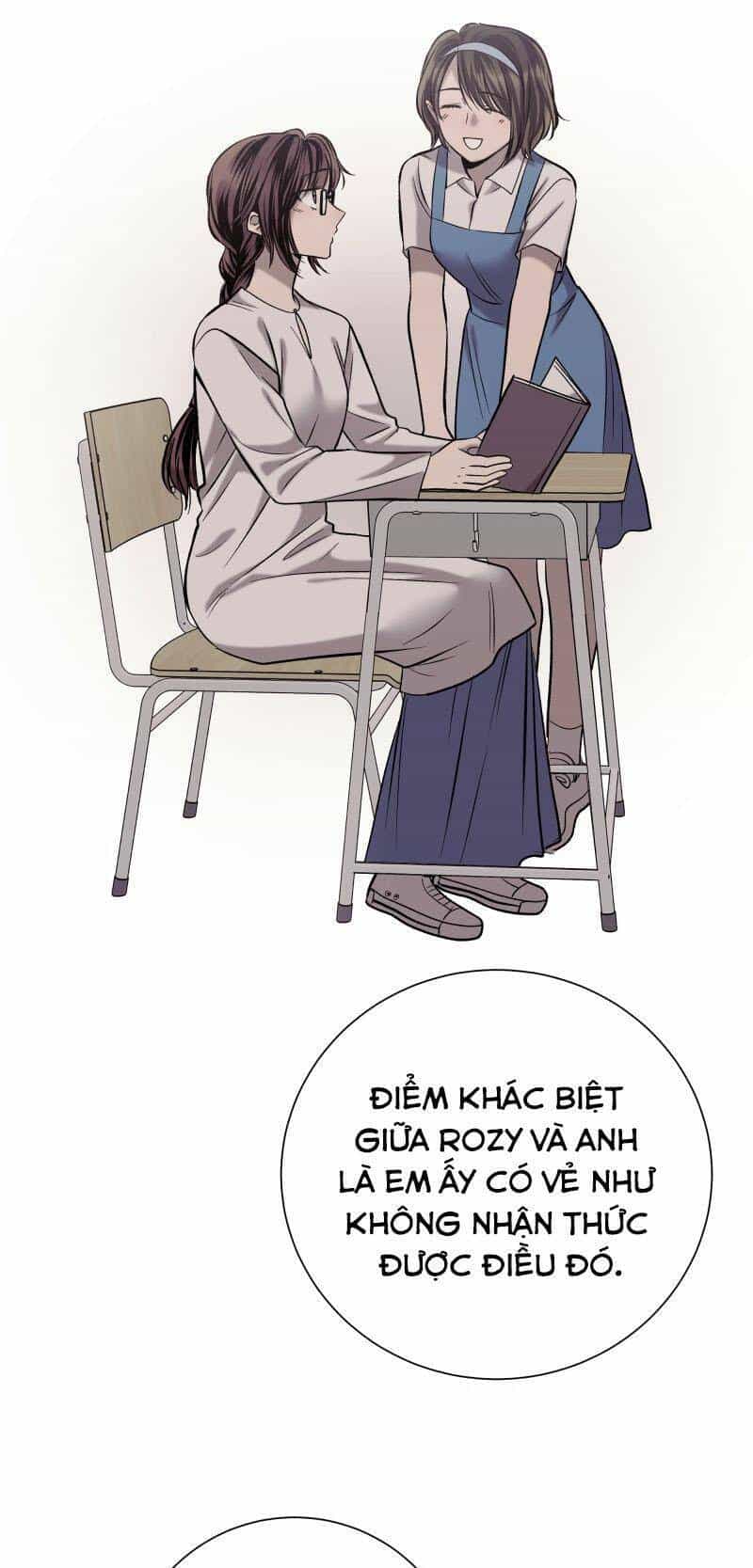 Anh Chàng Lầu Trên - Chương 44 - ảnh 37