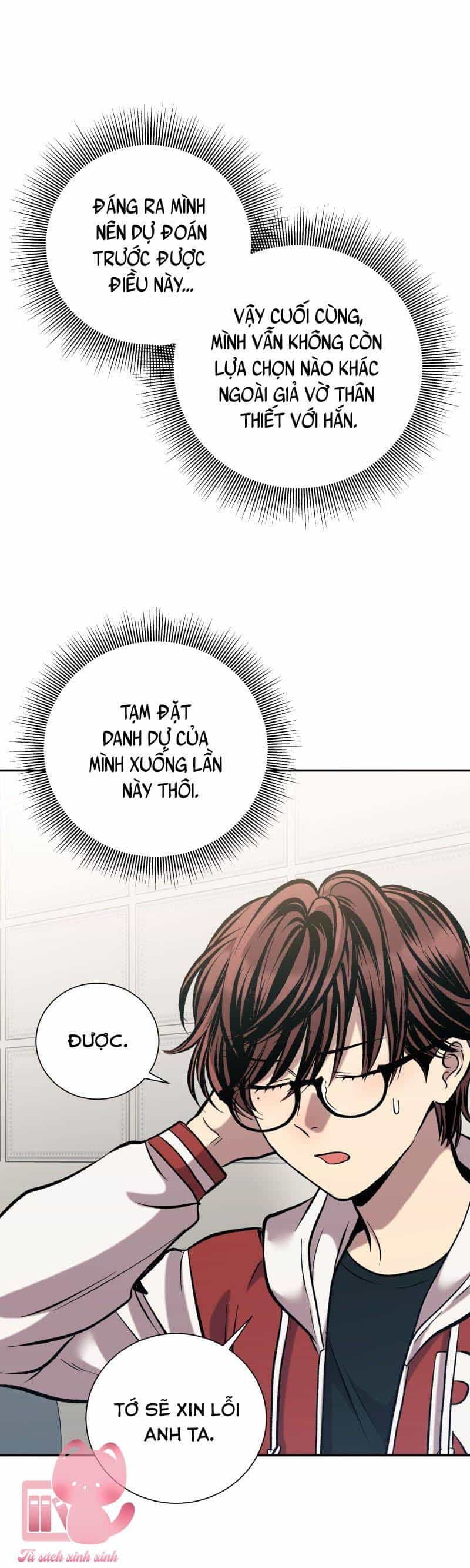 Anh Chàng Lầu Trên - Chương 45 - ảnh 21
