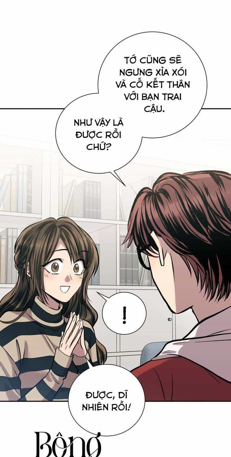 Anh Chàng Lầu Trên - Chương 45 - ảnh 22
