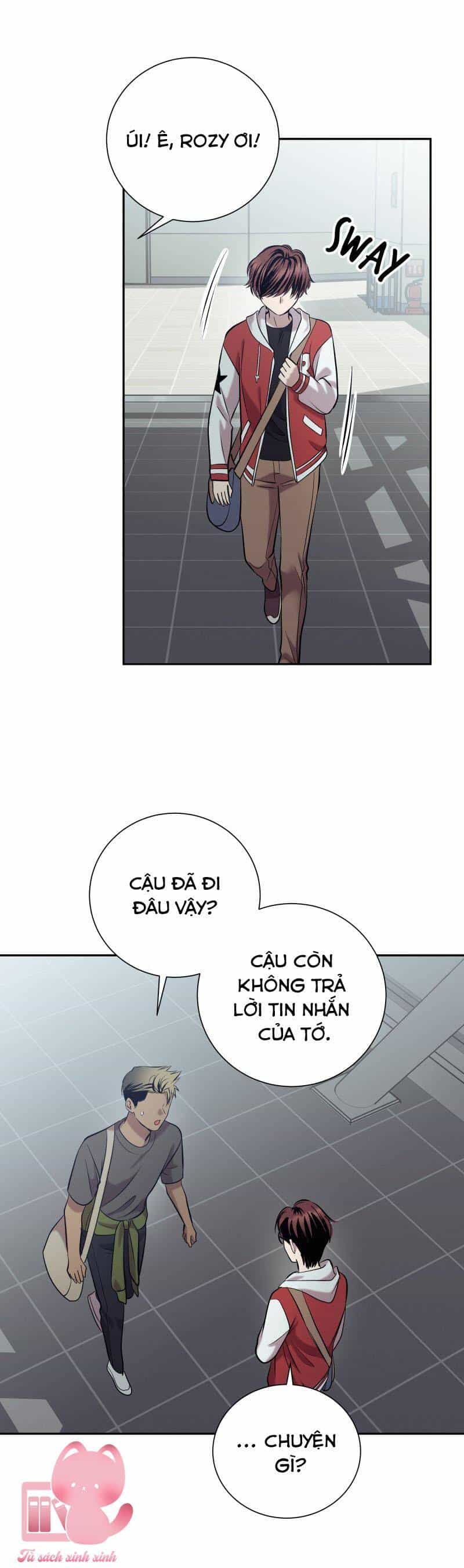 Anh Chàng Lầu Trên - Chương 45 - ảnh 79