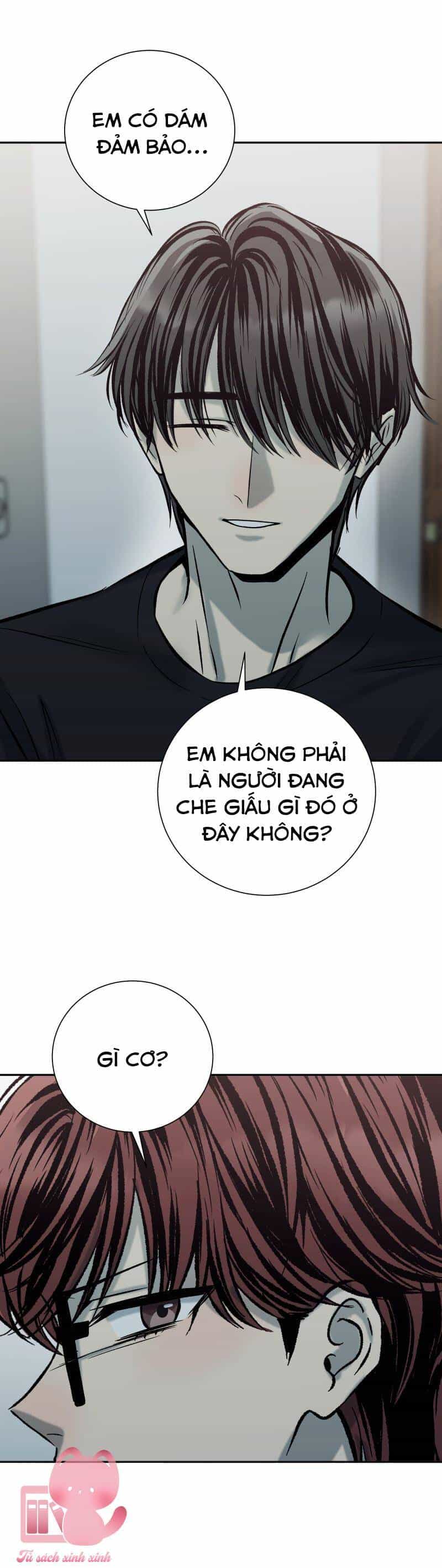 Anh Chàng Lầu Trên - Chương 46 - ảnh 33