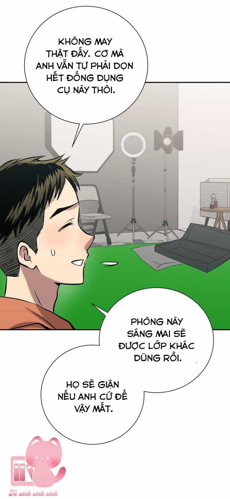 Anh Chàng Lầu Trên - Chương 47 - ảnh 31