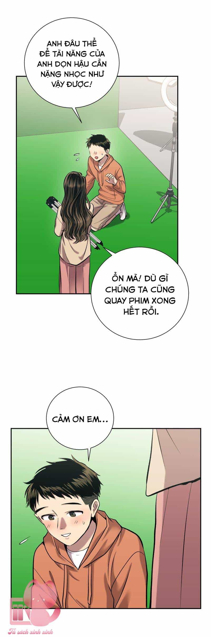 Anh Chàng Lầu Trên - Chương 47 - ảnh 33