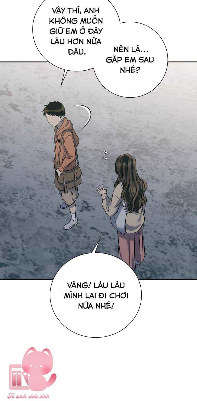 Anh Chàng Lầu Trên - Chương 47 - ảnh 63