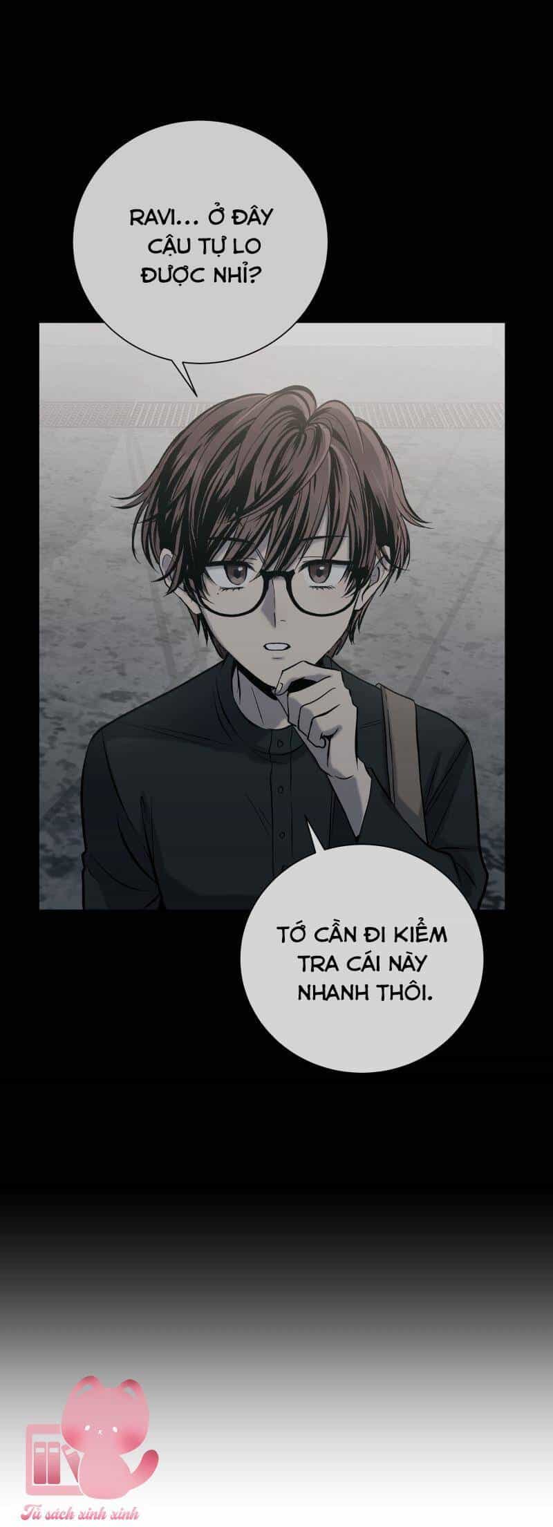 Anh Chàng Lầu Trên - Chương 48 - ảnh 39
