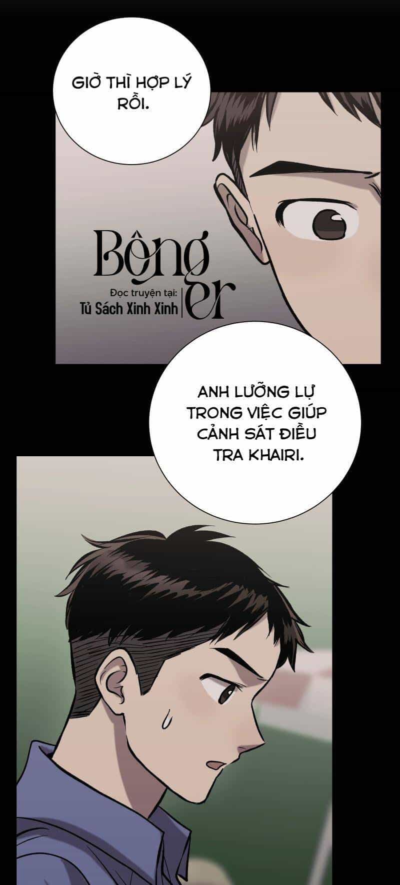 Anh Chàng Lầu Trên - Chương 48 - ảnh 71