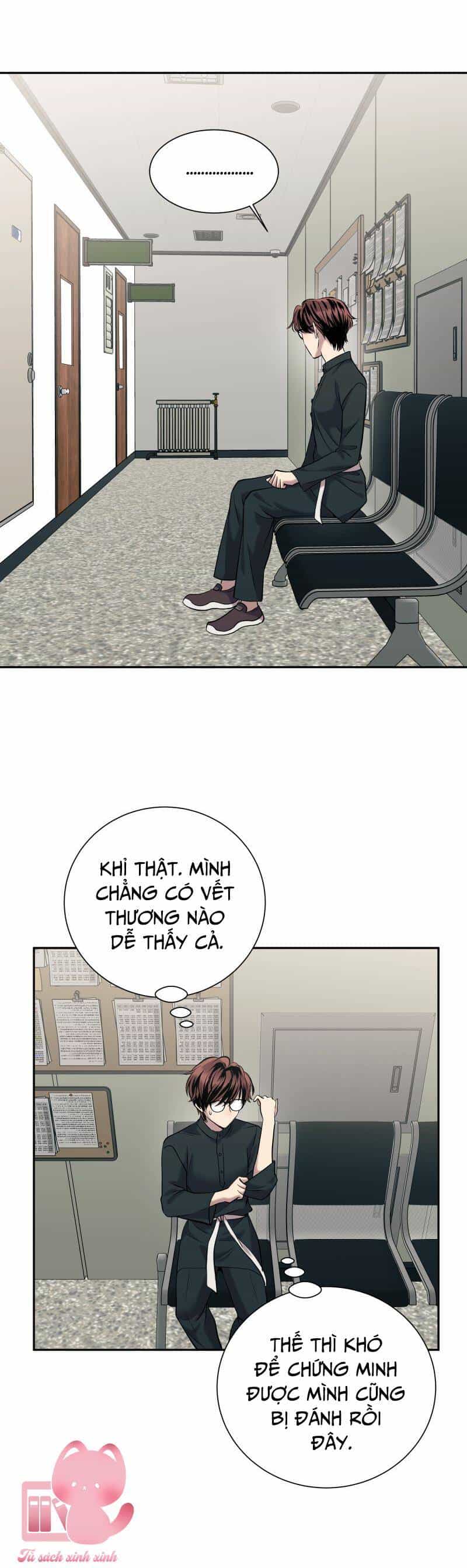 Anh Chàng Lầu Trên - Chương 49 - ảnh 13